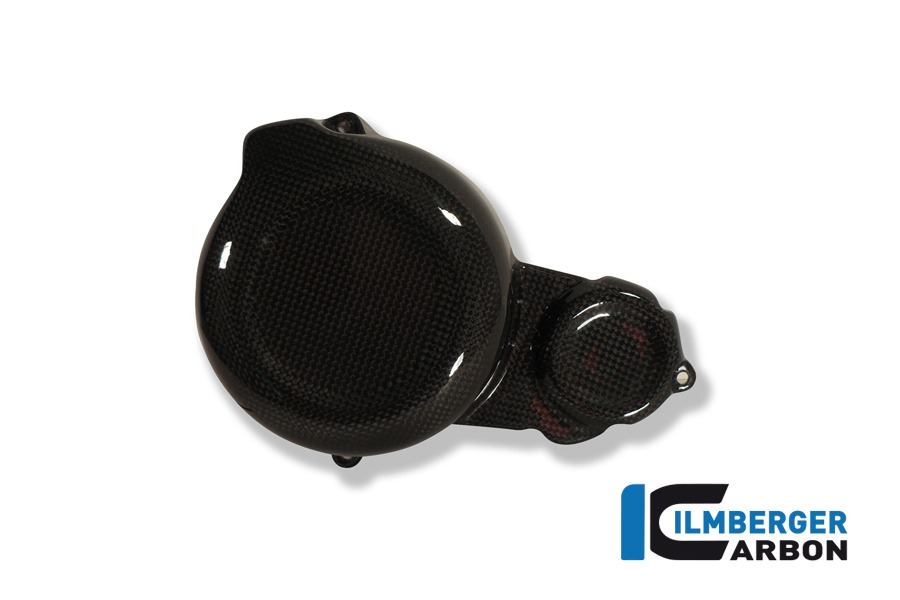 Ilmberger Carbon Engine Cover right side R/S, Carbon