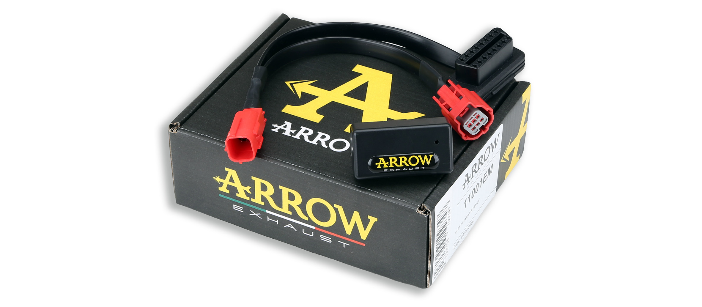 ARROW A.R.D., Alert Remover Device