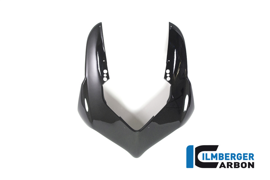 Ilmberger Carbon Gloss Fairing Panel for Ducati Panigale V4 / V4S from 2018
