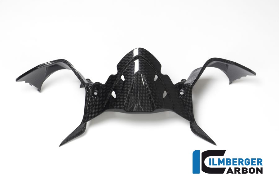 Ilmberger Carbon Instrument Cover, Glossy Carbon