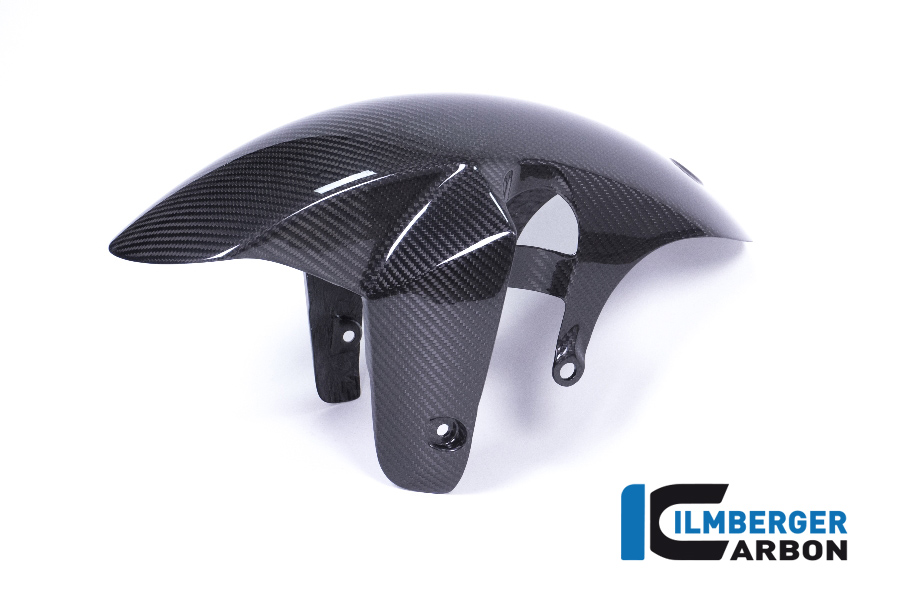 Ilmberger Carbon Mudguard front Carbon, Suzuki GSX-R 1000