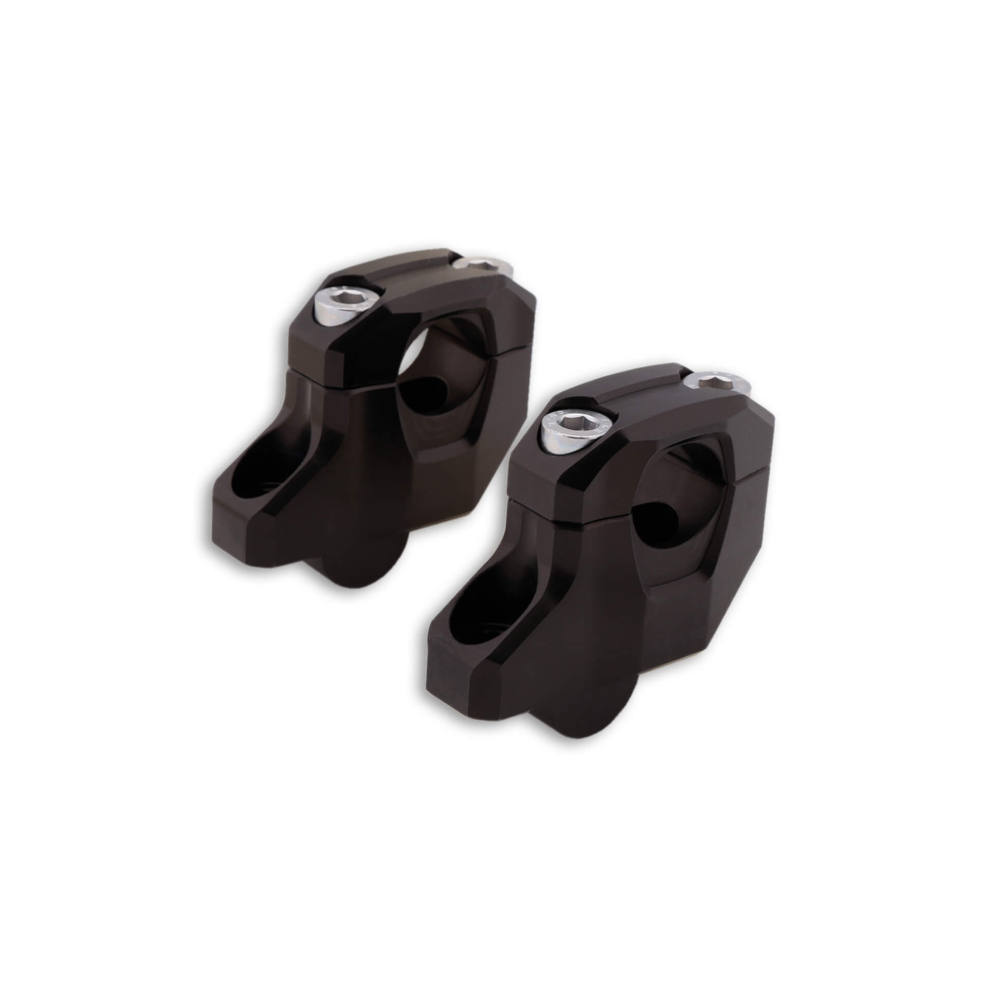 LSL GONIA handlebar-Rise-Up Ø22.2 / 35 mm, black