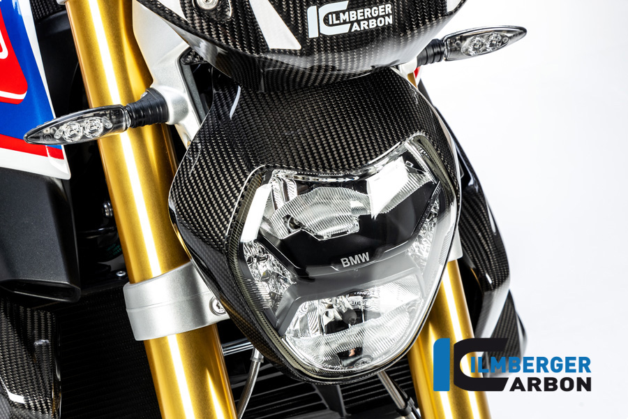 Carbon Headlight Cover for BMW R 1250 R (LC) 2019