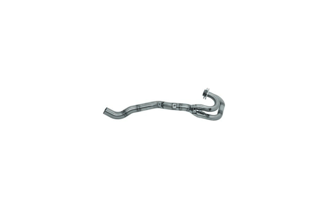 ARROW Racing Manifold for DR600 1985-1990, Stainless Steel