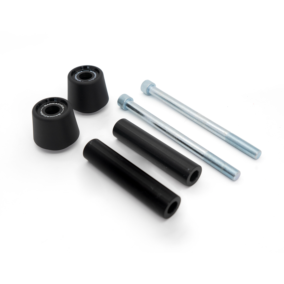 Barracuda Crash Pads for Honda CB650R 2024-