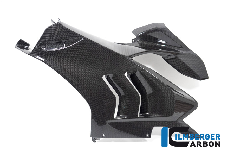 Fairing side panel left gloss Ducati Panigale V4 R