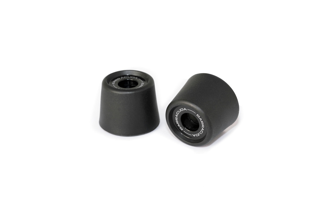 Barracuda Crash Pads for Triumph Trident 660 from model year 2021 onwards
