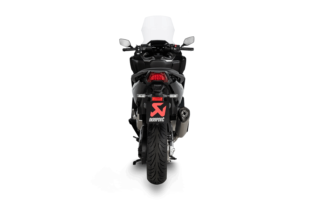 Akrapovic Slip-On Line (Titanium) Honda X-ADV 2017