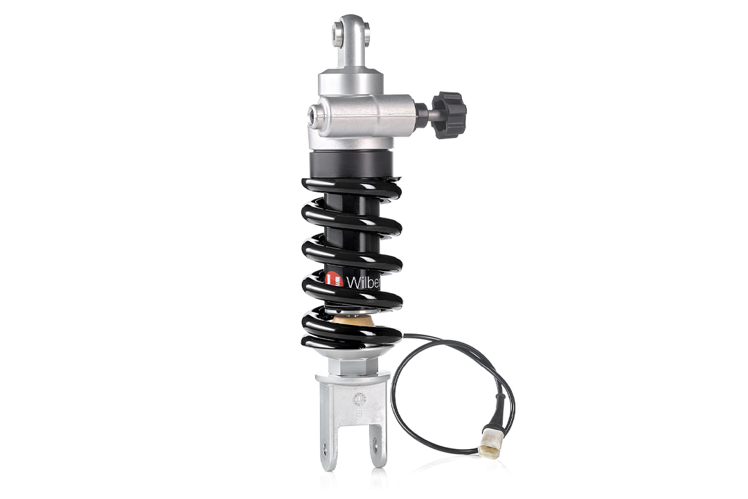 WI 644 miniWESA Shock absorber Travel sensor BMW F700GS