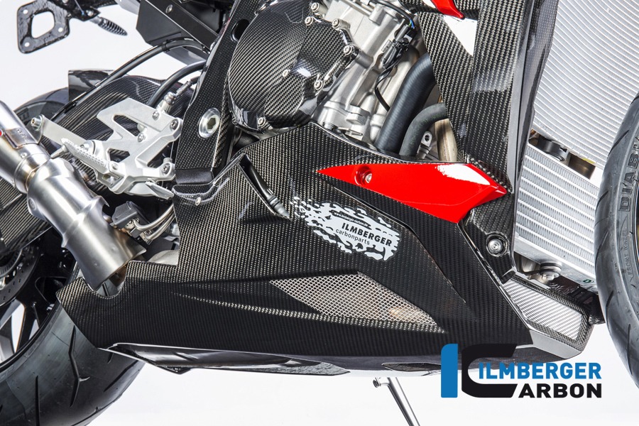 Motorspoiler, Carbon