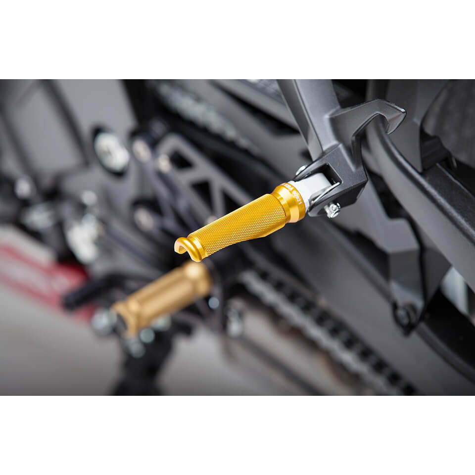 LSL S14 Joint Kit, for Suzuki GSX-R1000, 2005, rear, with ABE