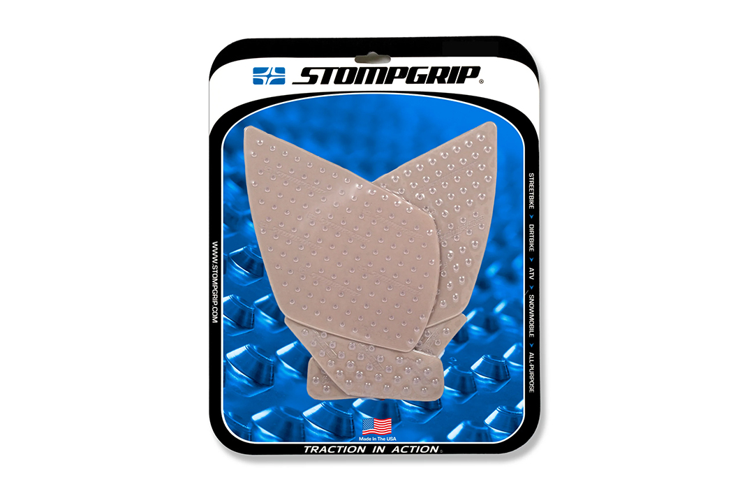 Stompgrip clear, Aprilia Shiver SL750, 2007-2016, Shiver 900, 2017-2021