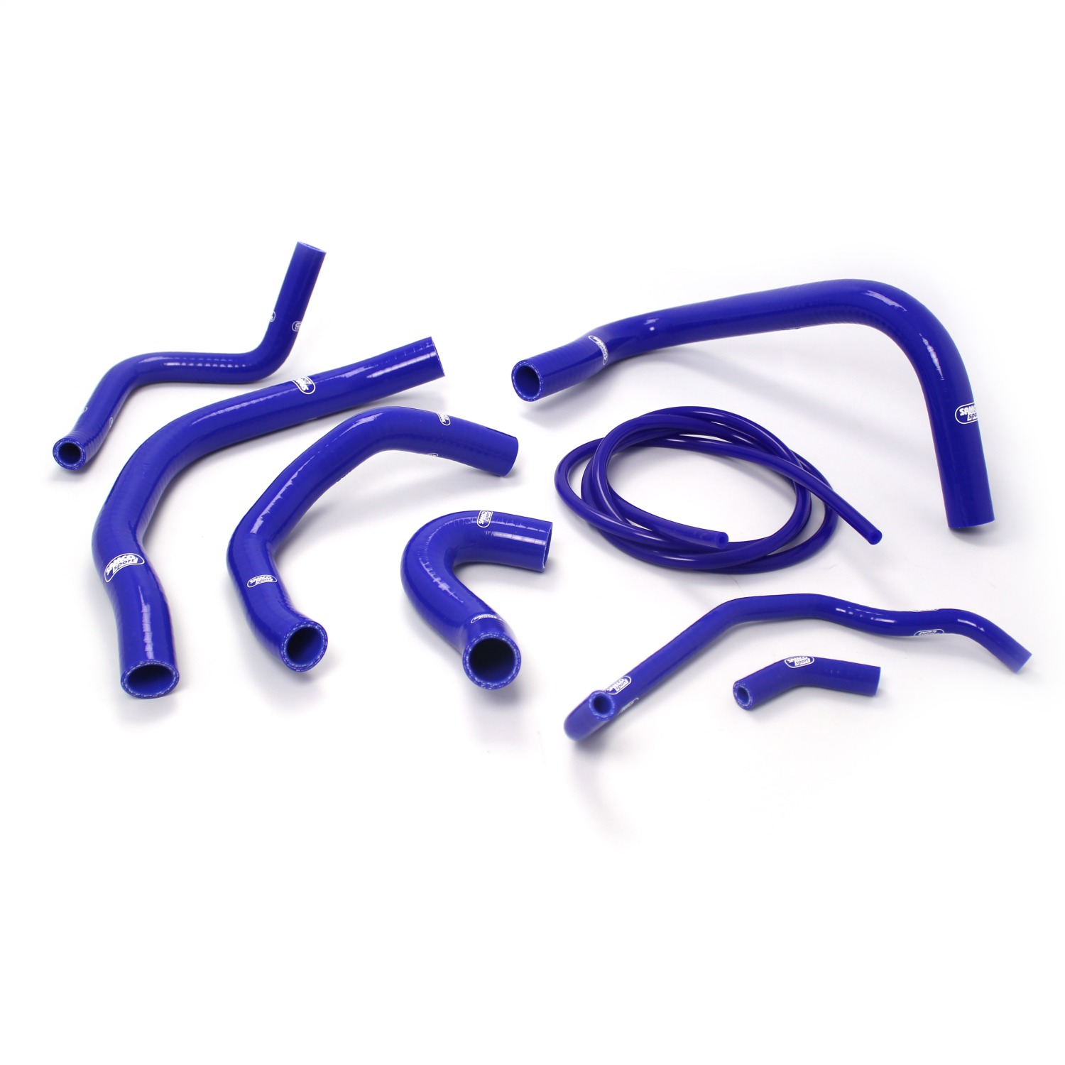 SAMCO SPORT Silicone Hose Kit blue for Honda CBR900RR Model Year 1998-1999
