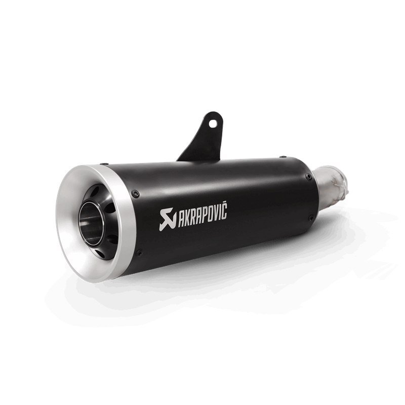 Akrapovic Slip-On Line (Titanium) Exhaust for Kawasaki Z900 RS / Cafe Model Year 2018-