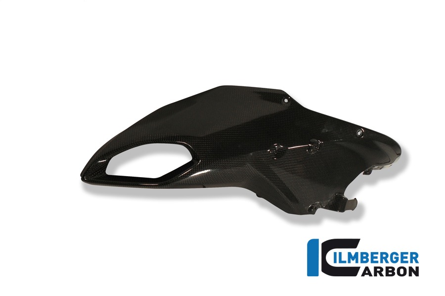 Ilmberger Carbon Air Intake Duct Fairing left side L/S, Carbon