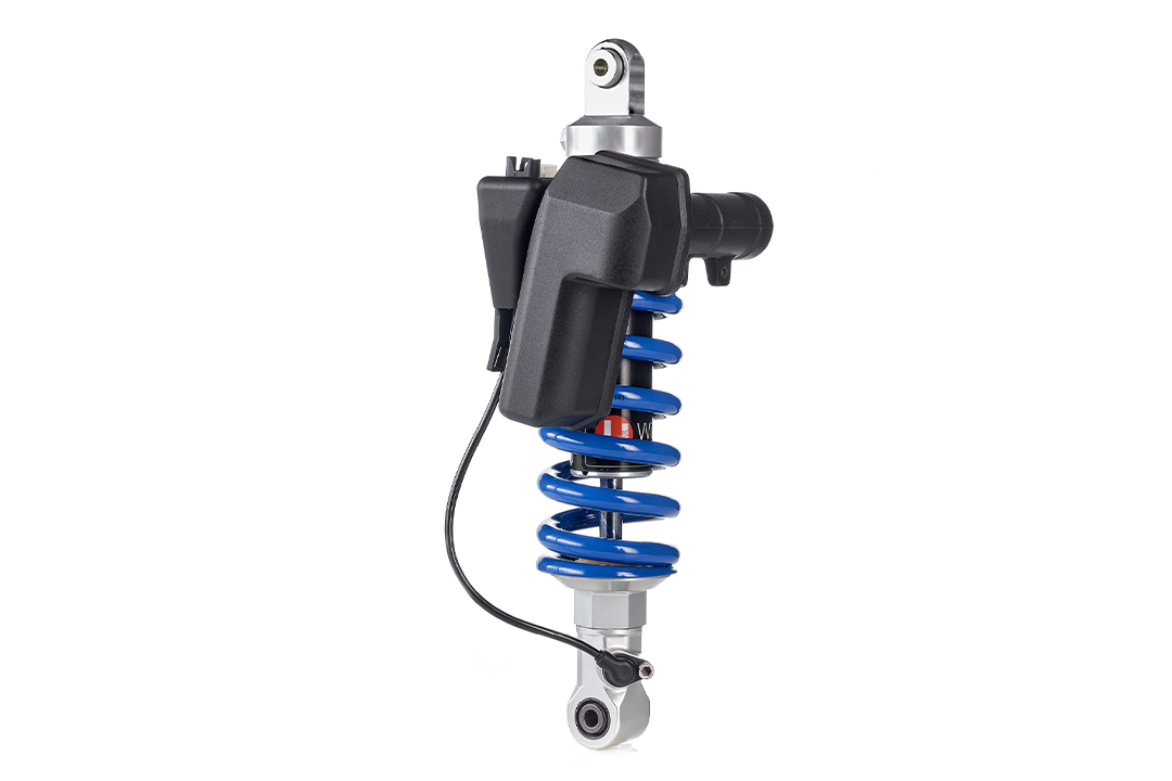 WI 644 WESA shock absorber BMW R1200RT