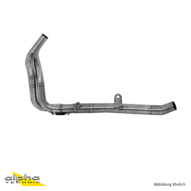 ARROW Racing Header for Honda CB500F 2016-18 / CBR500R 2013-18, without catalyst