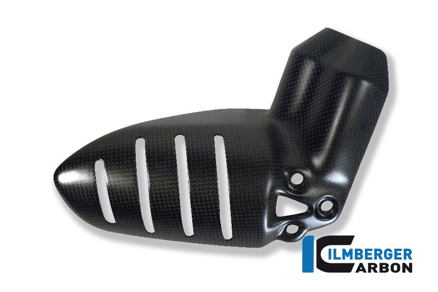 Ilmberger Carbon Large shock absorber cover, Carbon