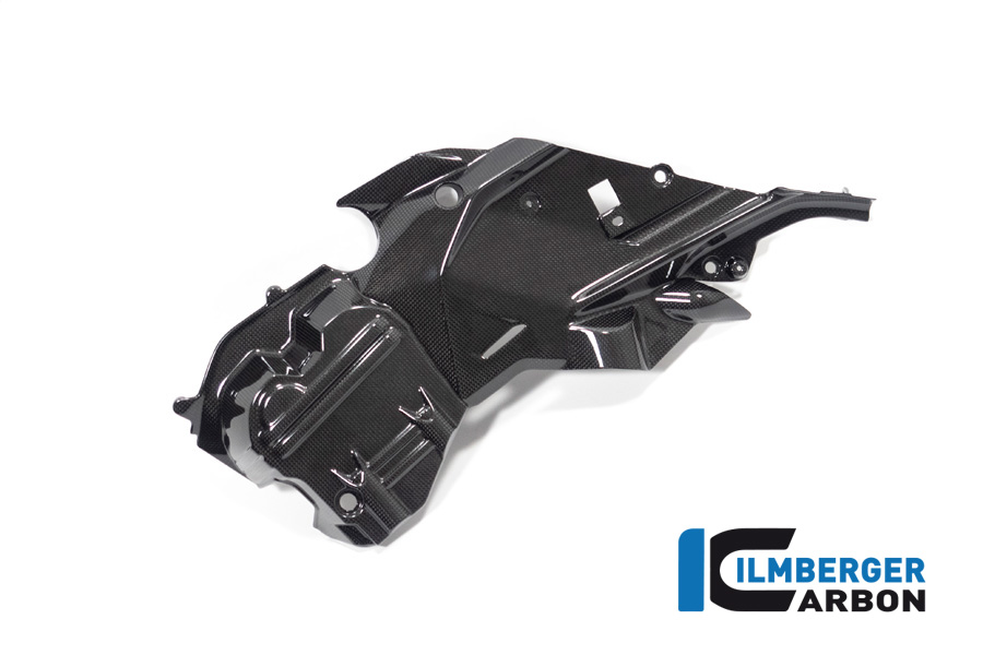 Ilmberger Carbon Cylinder Head Cover right side R/S, glossy, Ducati Diavel V4, 2023-