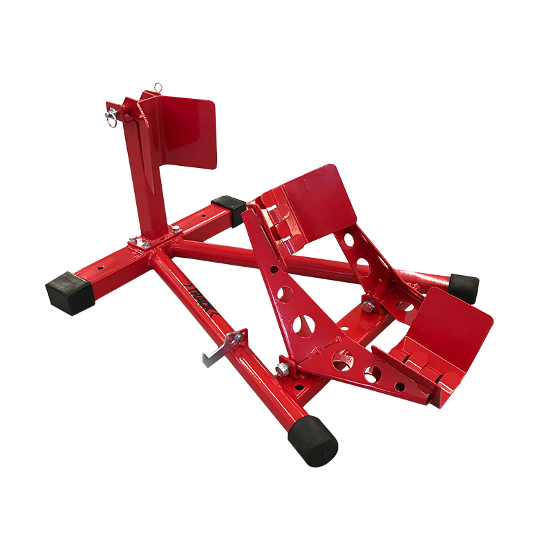 motorcycle front wheel stand TRACK