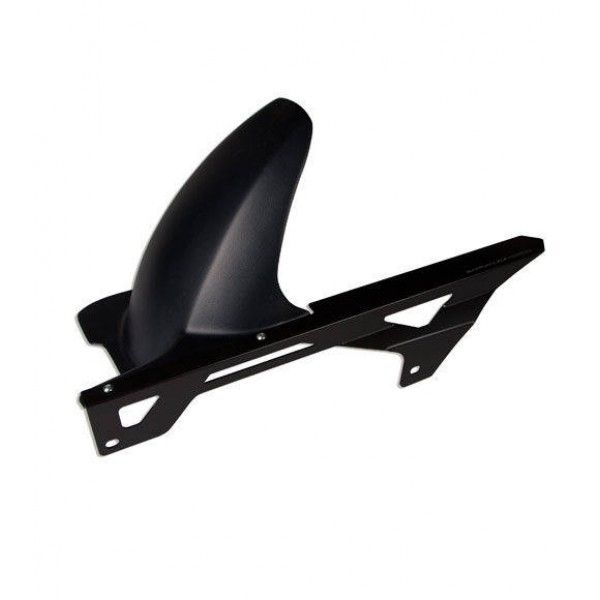 Barracuda Black Mudguard for Honda NC700S NC750S NC700X NC750X Integra 700 Integra 750
