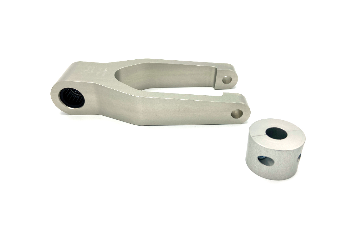 alpha Technik Lowering Kit 35mm for Aprilia Tuareg 660, Type XB / XC / XL / XM, Model Year 2022-