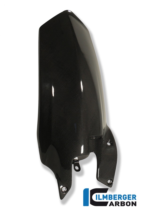 Kotflügel hinten, Carbon
