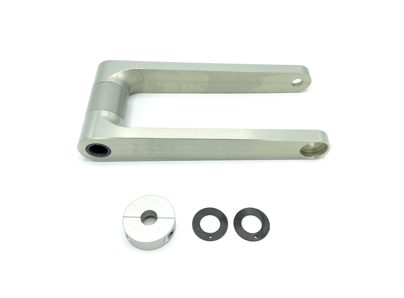 alpha Technik Lowering Kit 40mm for Suzuki V-Strom 800DE, Type WEM0 / WEM1, from Model Year 2023-