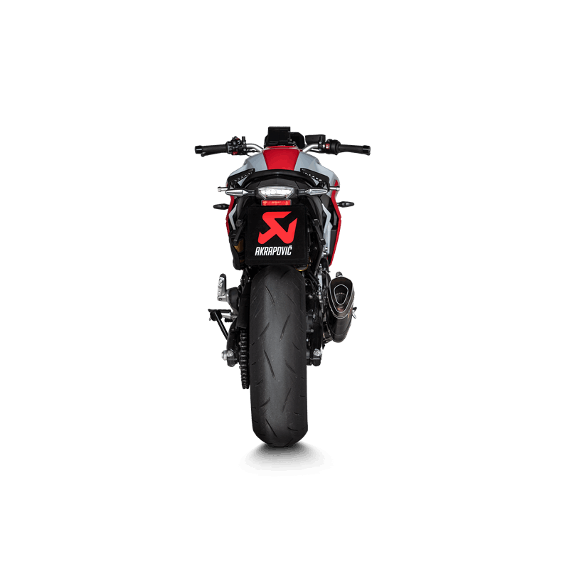 Akrapovic Slip-On Line (Carbon) for BMW F900R / F900XR from model year 2020-2025