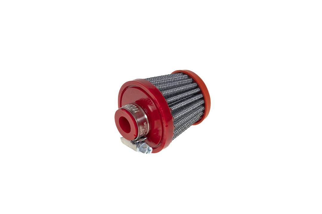 BMC Filter for Engine Crankcase Ventilation 12 mm x 40 mm