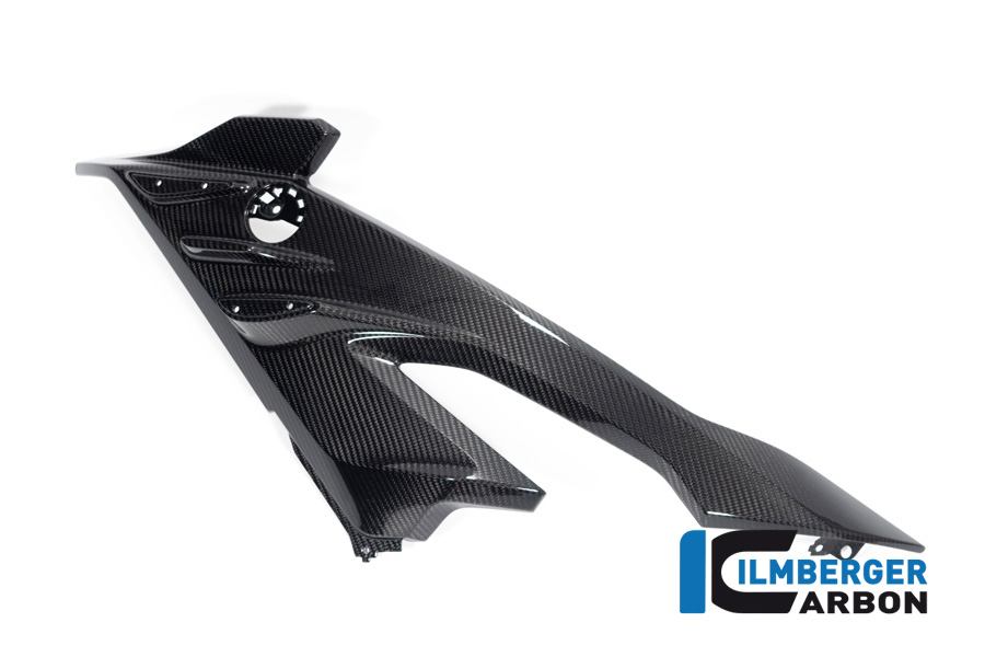 Ilmberger Carbon Fairing Side Panel left side L/S, Glossy, BMW S1000RR 2023-
