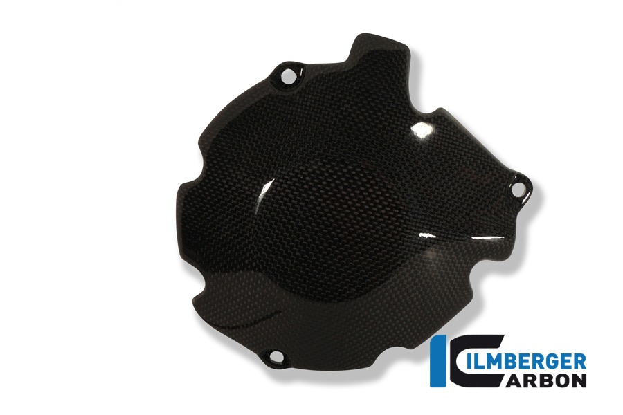 Ilmberger Carbon Alternator Cover, Carbon