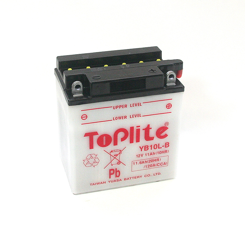 ToPlite YUASA Battery YB10L-B
