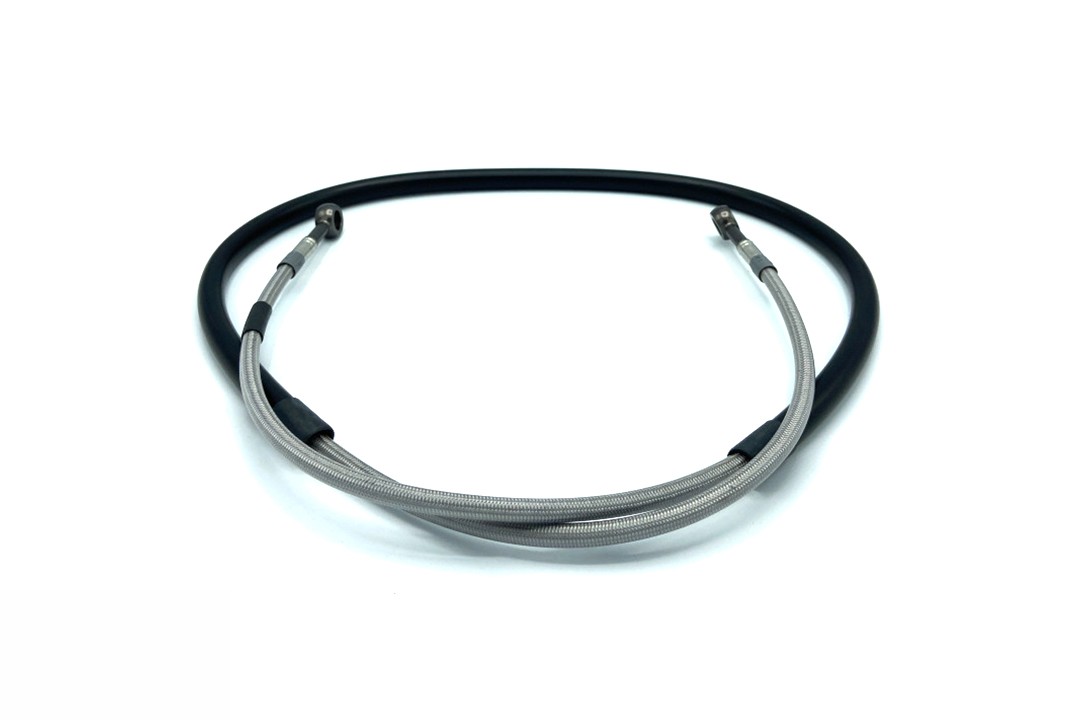 TRW LUCAS Steel Braided Brake Line Kit MCH411V1