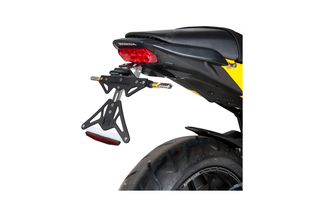 Barracuda Number Plate Holder for HONDA CB650F 2015-2018 / CBR650F