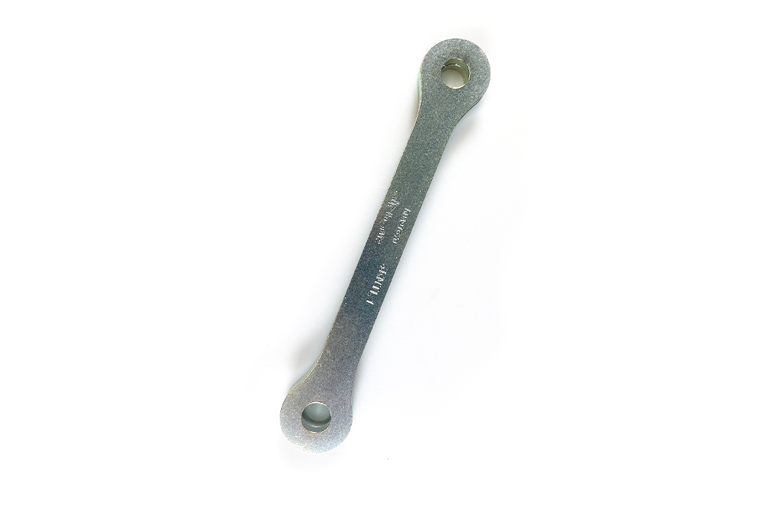alpha Technik Lowering Kit 20mm for Yamaha Tenere 700, DM07 / DM08 / DM11 / DM15 / DM16, from model year 2019-