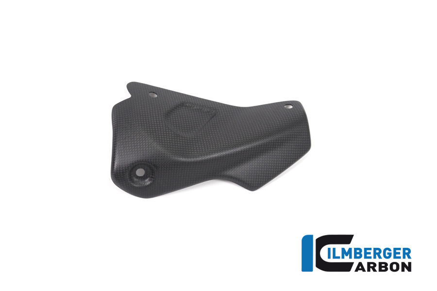 Ilmberger Carbon Exhaust Heat Shield, matt Ducati Monster 1200, 1200S 2017-