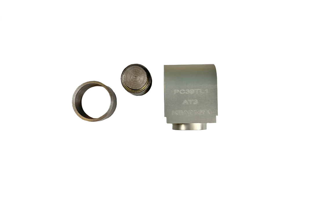 alpha Technik Lowering Kit 30mm for Honda CBF500; Type PC39; Model Year 2004-