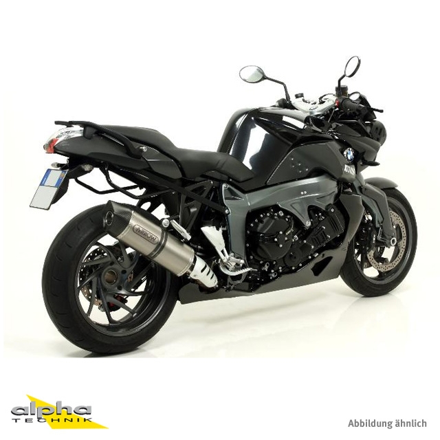 ARROW RACE TECH Exhaust for BMW K1300R / K1300S 2009-13 made of Titanium