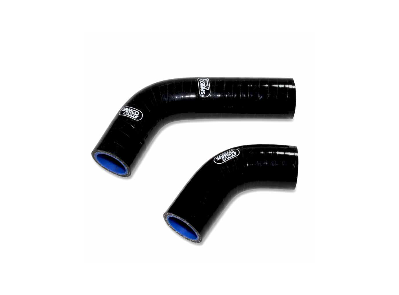 SAMCO SPORT Silicone Hose Kit Black for Honda GL400C / GL500C / CX500C Model Year 1978-1982