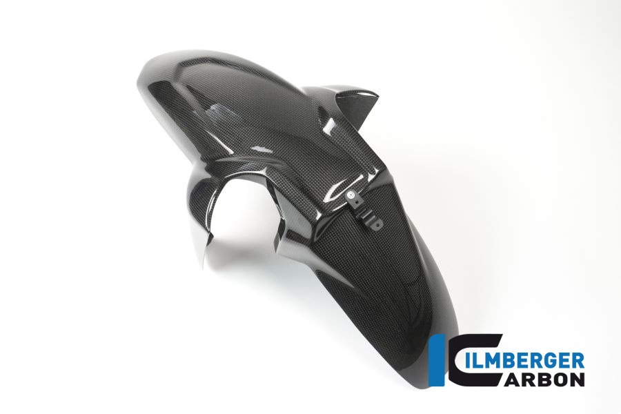 Ilmberger Carbon Mudguard front gloss