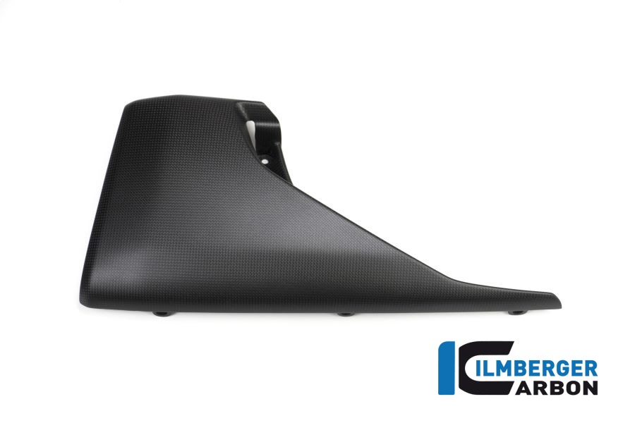 Motorspoiler links matt 
