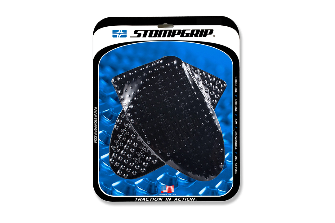 Stompgrip black, Volcano, for Suzuki GSX1300R Hayabusa, 2022