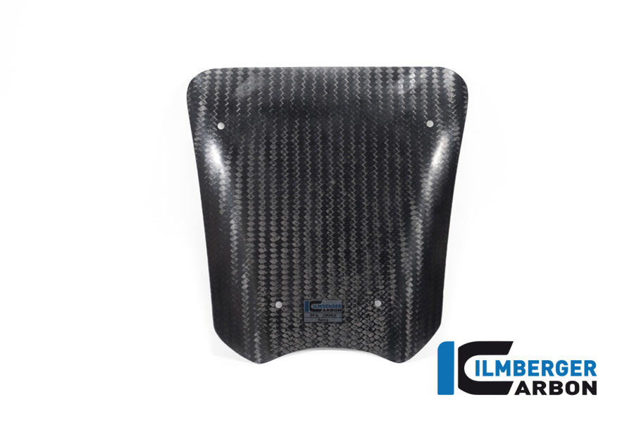 Ilmberger Carbon seat base plate, glossy, for Honda CBR1000RR-R Fireblade (SP), SC82, from 2020-