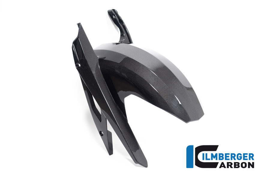 Ilmberger Carbon Rear Hugger rear with chainguard 1290 Super Adventure 2019-