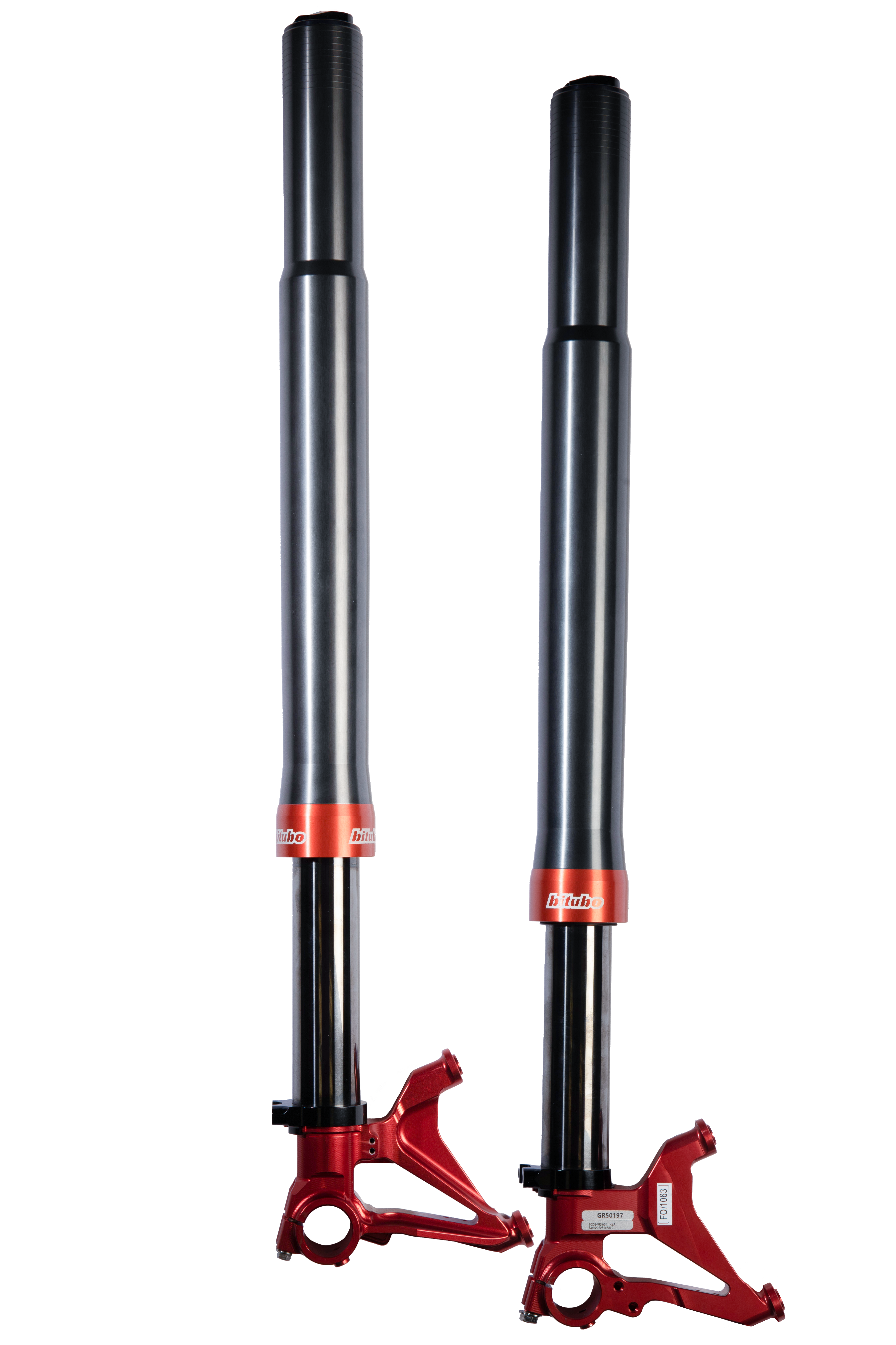 Bitubo motorcycle fork RRH MOTO 2