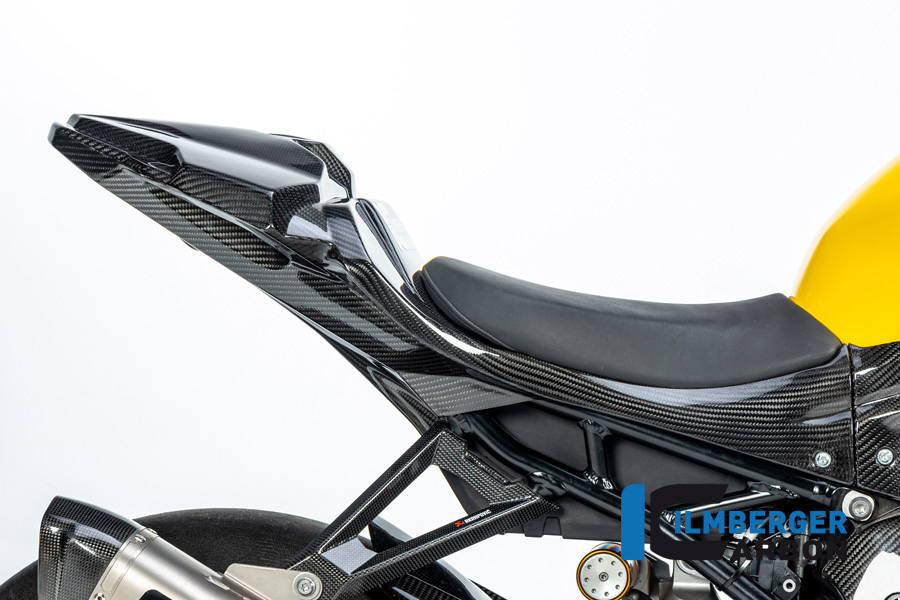 Ilmberger Carbon Rear Fairing Racing, Glossy, BMW S1000RR M1000RR 2023-