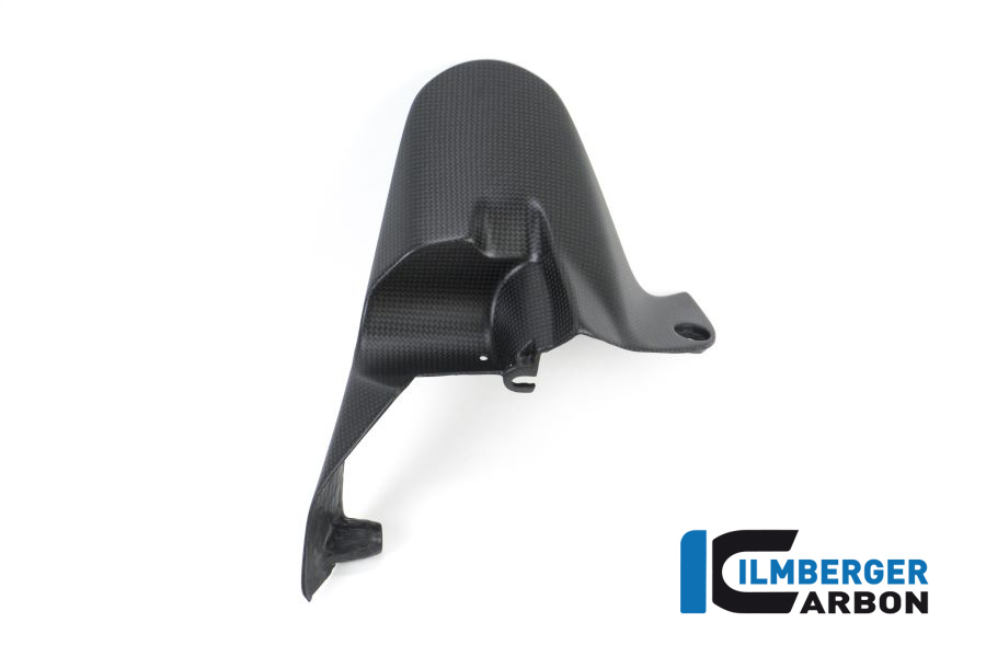 Ilmberger Carbon Mudguard rear, matt Ducati Monster 1200, 1200S 2014-2016