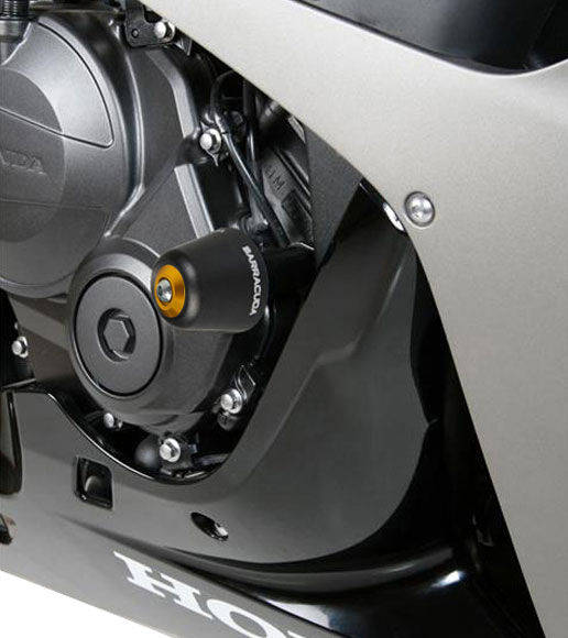 Barracuda Crash Protectors for Honda CBR600RR (2007 - 2012)