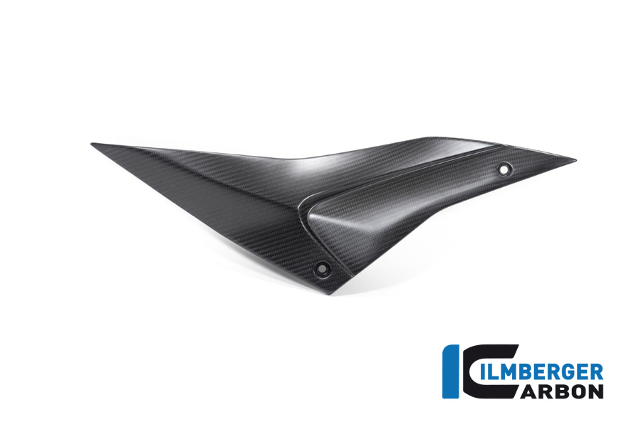 Ilmberger Carbon Side Cover right side R/S Matt for Aprilia RSV4 / Tuono V4 2021-